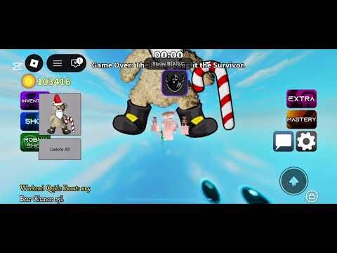Bear alpha game play
