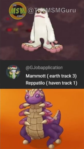 Mammott x Repatillo (Requested By ‪@GJobIamNOTTApplication‬) | The MSM Guru