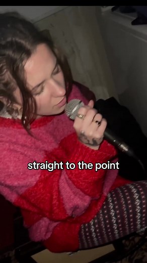 Rock Band Performing Original Song