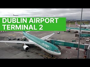 Dublin airport terminal 2
