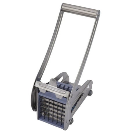Potato Cutter, Interchangeable Blades French Fry Cutter Stainless Steel For Carrots - Walmart.ca