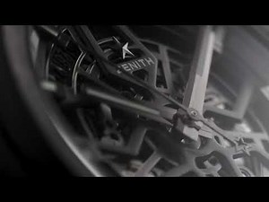 Zenith Defy Classic Carbon