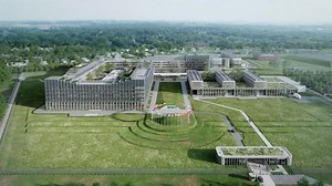 Mons : le conseil des ministres donne son feu vert pour la construction du nouveau quartier général du SHAPE - RTBF Actus