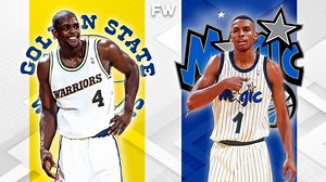 "The Most Dramatic NBA Trade Announcement Ever" - When David Stern Revealed Chris Webber For Penny Hardaway Trade In 1993 - Fadeaway World