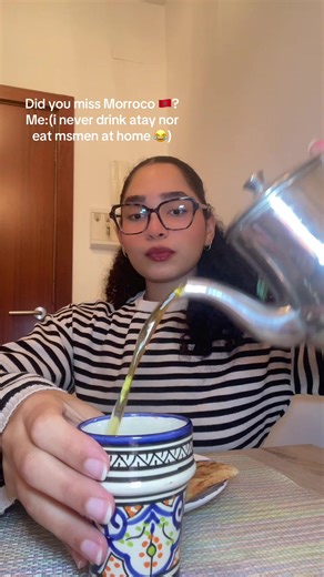 Msemen and Atay: Comfort Food from Morocco