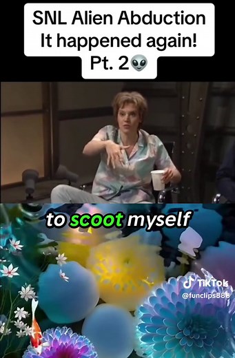 SNL Alien Abduction Skit It Happened Again! 👽😂 Part 2 #snl #saturdaynightlive #alienskit #aliens #katemckinnon #ryangosling #comedy #funny