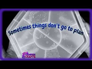 When the Resin Surprised Me… Everything Changed