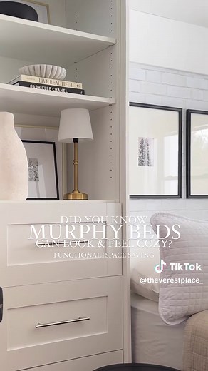 Fabulous Murphy Bed Reveal with Bestar Furniture