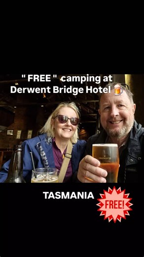 @vanning_in_aus on Instagram: "ATTENTION FREE CAMP at Derwent Bridge Wilderness Hotel at the Lyell Highway, about one & half hours from Queenstown ,Tasmania. Excellent spot to visit " The Wall" , timber art and Lake St Claire National Park. Very busy so pull in to the hotel by lunch time to get a camp spot !! Lake St Claire is a magic place to visit and " The Wall" is simply amazing!! You aren't able to take photos inside The Wall , but you won't believe your eyes on how one man's dream has take