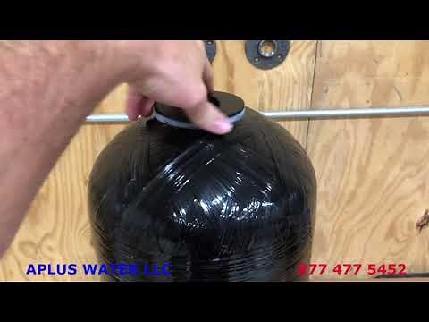 5600 SXT Air Injection Filter Installation Video