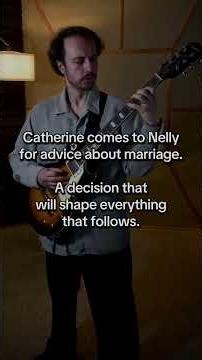 Are we judging Heathcliff…or Nelly Dean’s perspective? Withering Heights•April 21