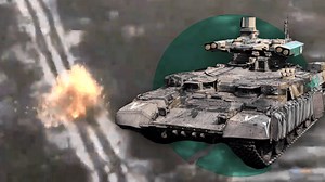 Drohnen stoppen russischen \"Terminator\"