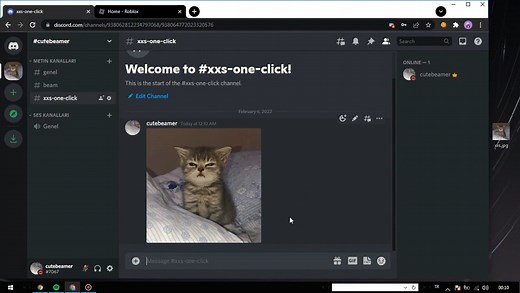 PROOF ! ONE CLICK_IMAGE LOGGER ROBLOX (2022) STILL WORKING!!.mp4
