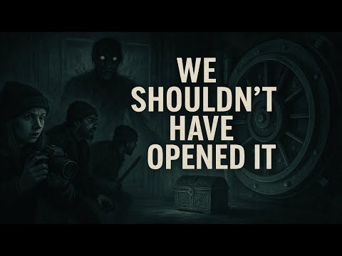 Heist of Horror: Cursed Bank Vault of Lost Souls