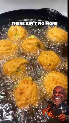 make your own hushpuppies
