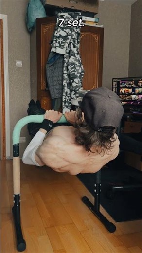 No false grip front-lever touch