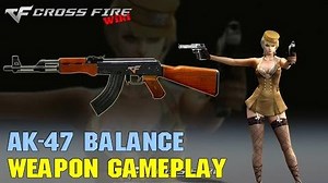 CF - AK-47 - Balance (CFS 2025)