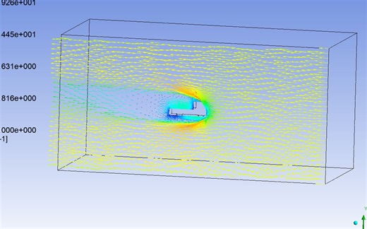 CFX中对流换热系数的求解