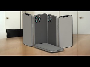 Catia v5 : How to Draw iPhone 12 Pro Max