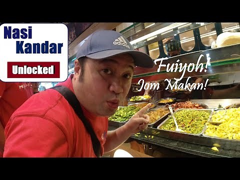 A visit & Lunch @ Mount Austin : Nasi Kandar Marwah - Is this the next Big Thing in Johor Bahru?