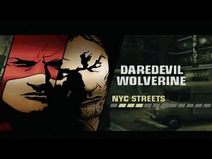 Daredevil vs Wolverine | Marvel Nemesis: Rise of the Imperfects #26