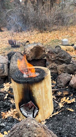 Mountain Life #camping #campinglife #fyp #travel #fypシ #trend #viral #adventure #bushcraft | Wolf Man Camping