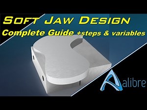 How To Make Soft Jaws For Milling Easy!