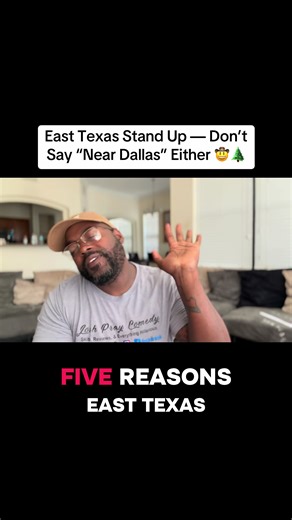 If you’re really from East Texas… you don’t say “near Dallas.” You say the town. Tyler. Longview. Lufkin. Nacogdoches. Marshall. Kilgore. Carthage. Mount Pleasant. Jacksonville. Beaumont (y’all still arguing 😭). Don’t like it. Don’t scroll. DROP YOUR TOWN BELOW. 🌲👇🏾 #EastTexas #TexasPride #TylerTX #LongviewTX #LufkinTX