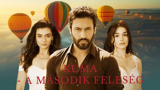 Kuma - A második feleség 4.rész