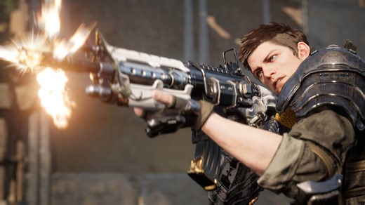 Gamescom 2022 gameplay trailer for the Unreal Engine 5-powered third-person co-op action RPG shooter, The First Descendant