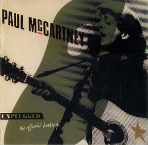 Paul McCartney - Unplugged (The Official Bootleg)