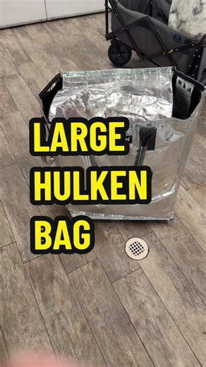 The Hulken tote bag is basically your new extra set of hands — roomy, sturdy, and built to haul it all. Perfect for groceries, gym gear, or running errands without juggling a million bags. #Hulken #ToteBagEssentials #EverydayCarry #tiktokshopcreatorpicks #tiktokshopstockup @Hulken