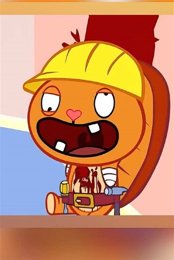 Top 5 Funny and Chaotic Happy Tree Friends Moments #HappyTreeFriends #CartoonChaos #DarkHumor #FunnyCartoons #CrazyMoments