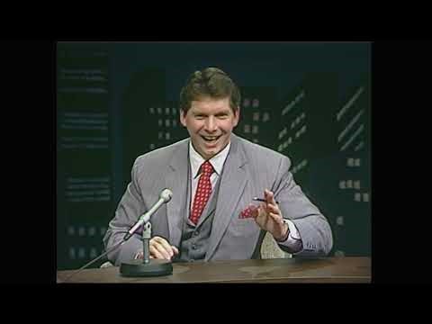 WWF Tuesday Night Titans 06 21 1985 (Full Show 1080p)