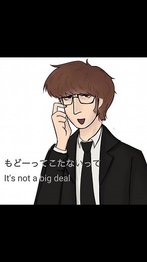 John Lennon Animated Tribute with Unique Visuals