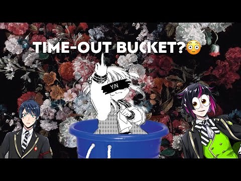 The Time-Out Bucket Skit! ||Yuu(MC) x Twisted Wonderland||