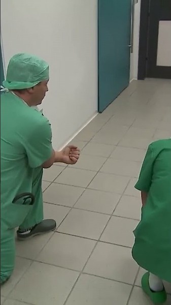 Panic attack in the OR?! #child #hospital #surgery #panic