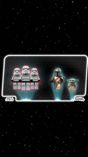"Mandalorian Mission: This Is the Way" just landed on GoNoodle! 🚀