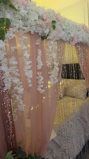 Romantic Wedding Bedroom Decor Ideas