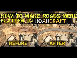 RoadCraft Tutorial • Building Roads