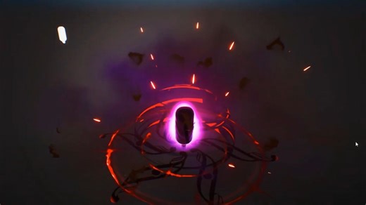 虚幻引擎5_ Niagara教程 又一弹射命中特效