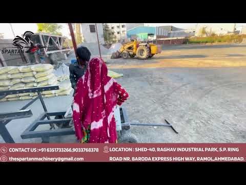 Advanced brick & block making machines designed for smooth molding, durability, and high output. 🚧⚙️