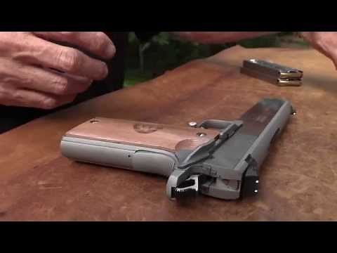 Coonan .357 Magnum 1911