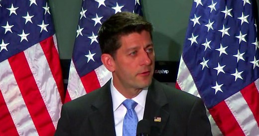 Paul Ryan sets record straight on retirement rumors