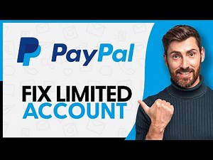 How to Fix We're Permanently Limiting Your Account On PayPal - Step By Step