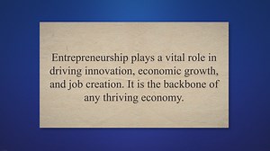 From Idea to Success: Mastering Entrepreneurship and Building a Thriving Business