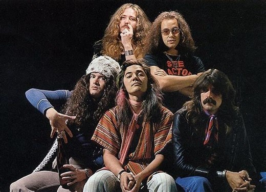 10 Best Deep Purple Songs of All Time - Singersroom.com