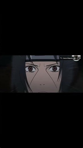 sasku vs itachi fight #anime