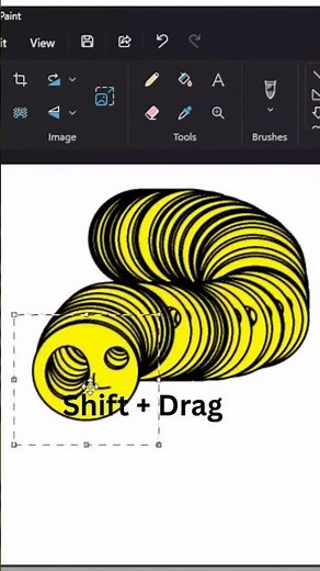 3 Simple Steps to Draw a Snake in MS Paint Like a Pro