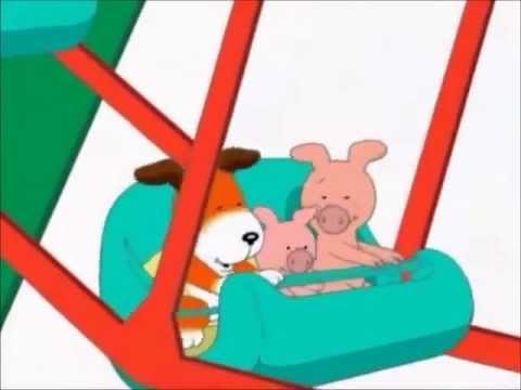 YTP: Kipper Can't Have a Normal Day at the Carnival
